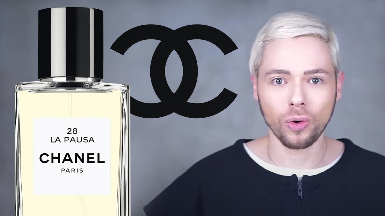 CHANEL 28 LA PAUSA Perfume Review - A Rare Les Exclusifs de Chanel