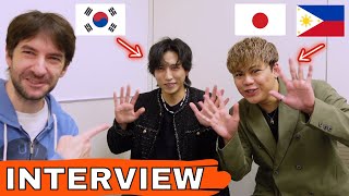Interview passionnante d'un duo de chanteurs au Japon ! Grandir au Japon, carrière, Japan expo...