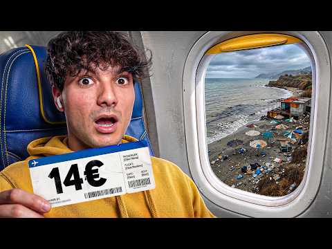 HO FATTO LA VACANZA PIÙ ECONOMICA POSSIBILE - EP.1