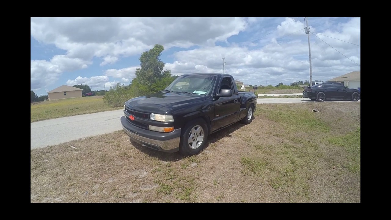 2000 Chevy SIlverado Cammed YouTube