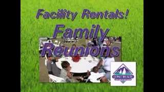 PSA Parks Facilities Rentals