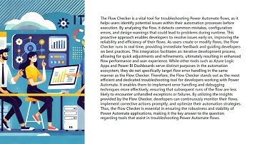 PL 500 Microsoft Power Automate RPA Developer Exam Questions and Answers Part II