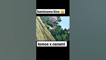 Kamisamakiss Tomoe Nanami 