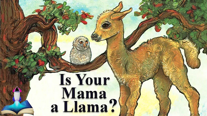 IS YOUR MAMA A LLAMA? by by Deborah Guarino, illus...