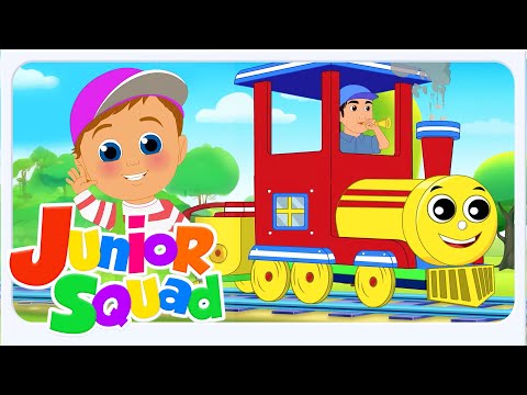 Chuk Chuk Rail Gadi, Main Tota + More Hindi Rhymes and Children Songs, बच्चों के हिंदी गाना