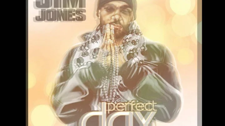 Jim Jones ft. Chink Montana & Logic- Perfect Day (DL in description)