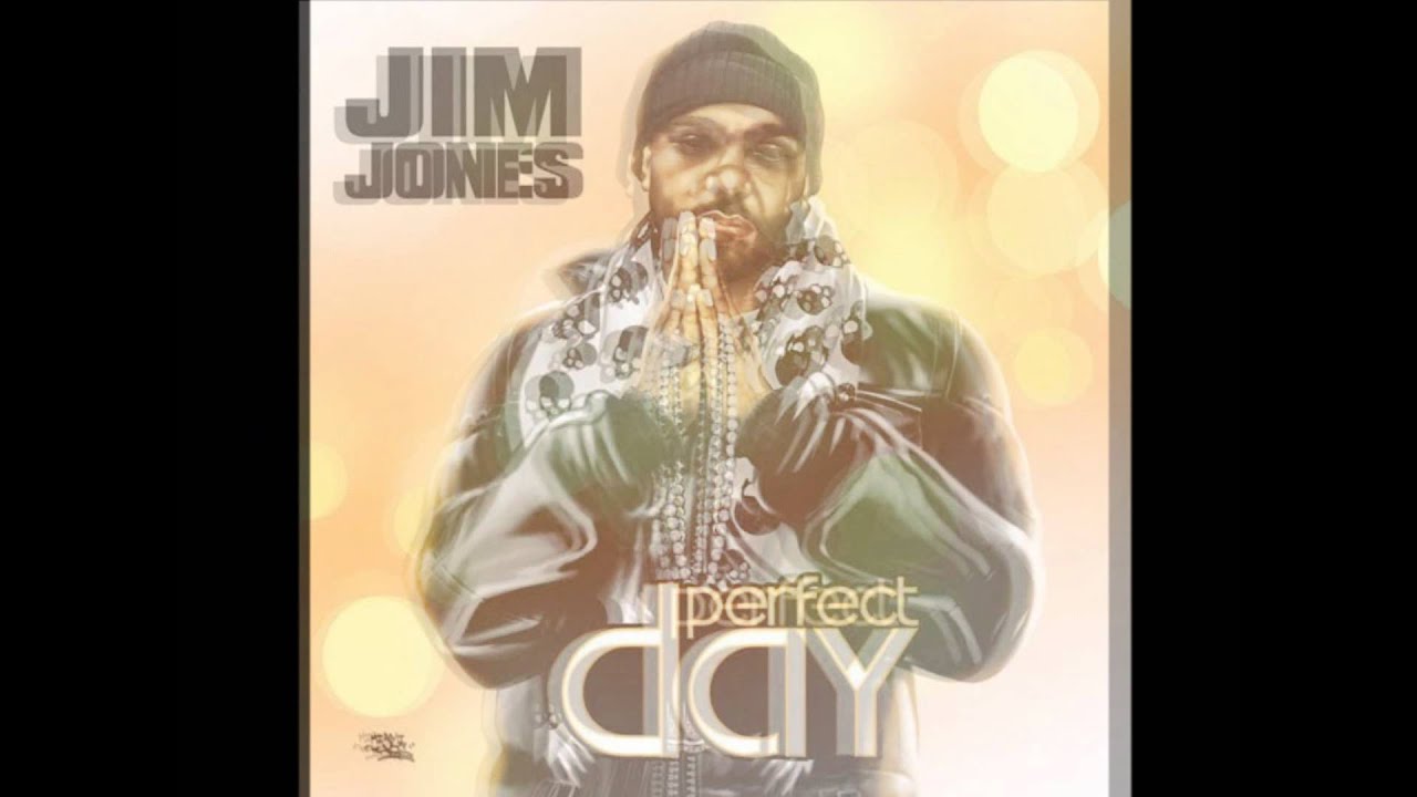 Jim Jones ft. Chink Montana & Logic- Perfect Day (DL in description)