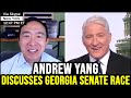 Andrew Yang Says Republicans Descending on Georgia