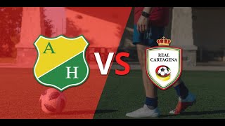 Atlético Huila VS Real Cartagena - EN VIVO - Cuadrangulares Torneo Betplay 2024-1 - JUNIO 1 DE 2024