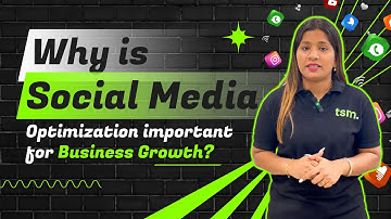 Why is Social Media Optimization important for Business Growth?