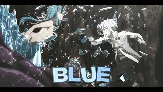 Danmachi Edit - Blue Skieseditamv