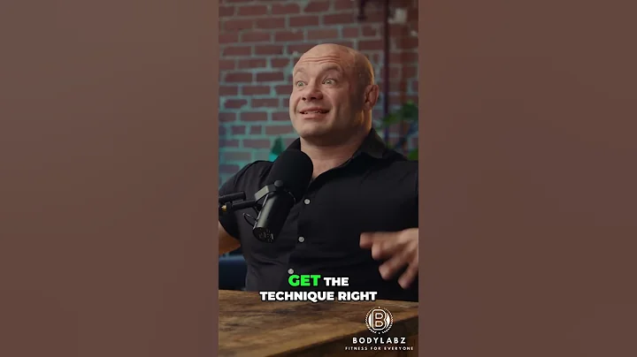 Mastering Push-Ups: Jay Cutler's Essential Technique Guide