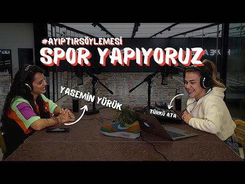 #AyıptırSöylemesi Spor Yapıyoruz #3 | Yasemin Yürük | @HOPE Alkazar