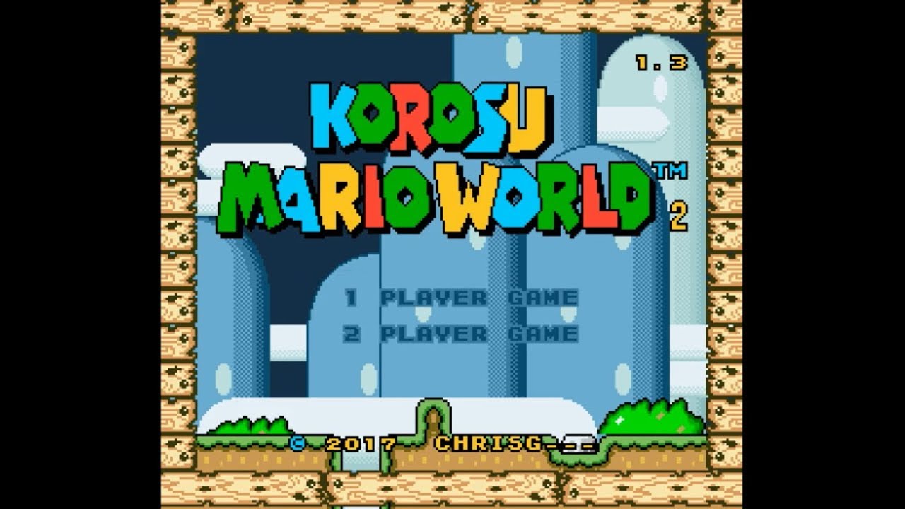 Korosu Mario World 2 in 28:31 [TAS]