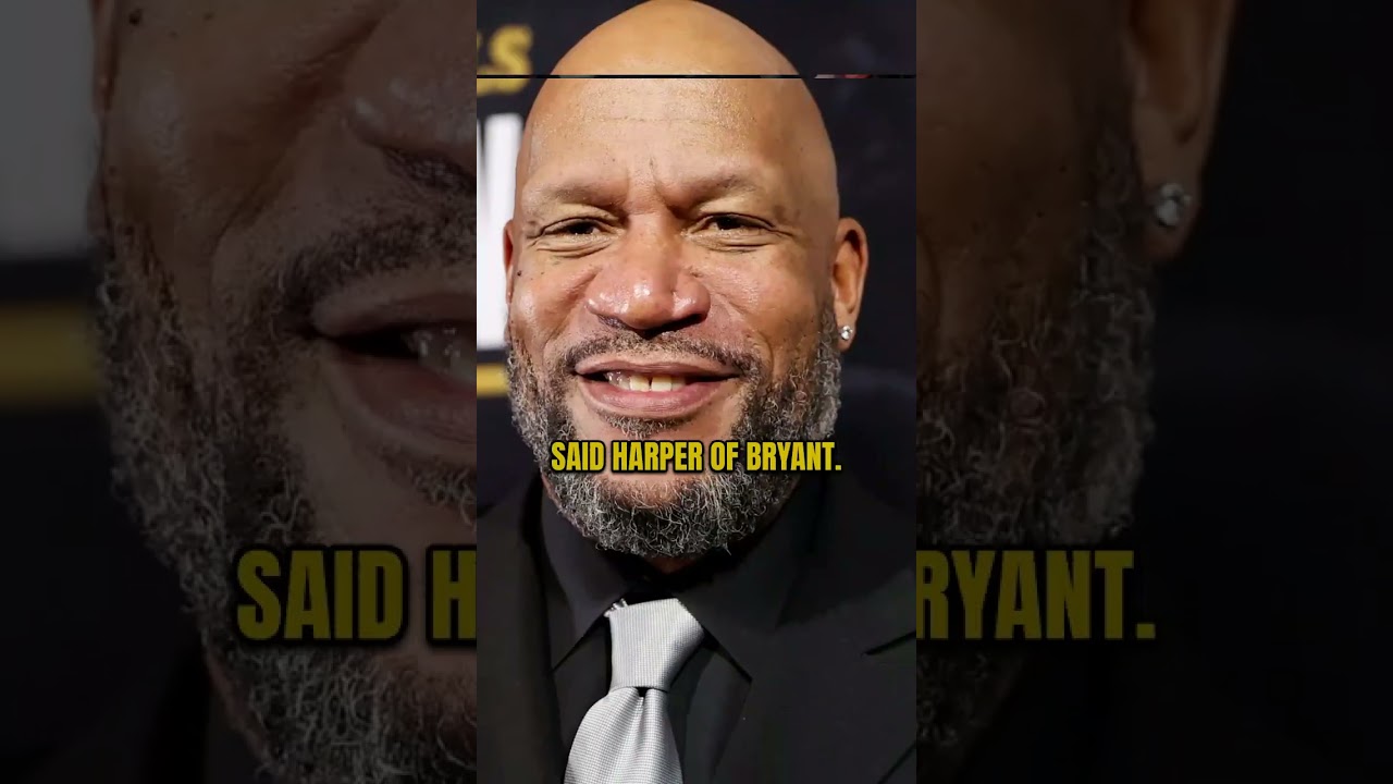 Рон Харпер раскрыл главное РАЗЛИЧИЕ между Джорданом и Коби | 