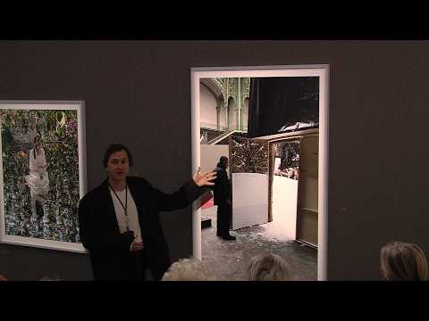 Ausstellung „Present Perfect“ von Lars Eidinger