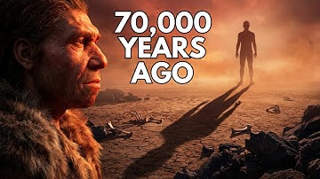 How Humans STOPPED Evolution Forever 70,000 Years Ago | History For Sleep