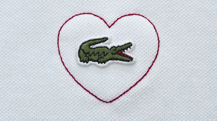 L.12.12 Polo Merci by Lacoste | Solidarity with a ...