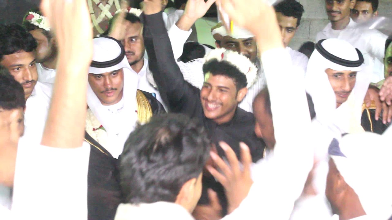 زواج/ابراهيم عواجي & عثمان حكمي(1)