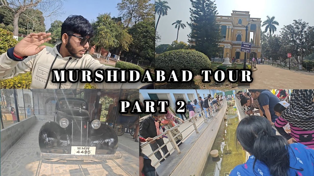 Historic Places in Murshidabad. PART 2