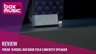 rockbox fold speaker