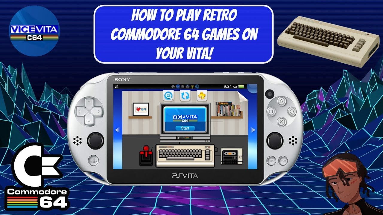 PC] RetrOnline, play your favorite old gamesOnline! - Commodore