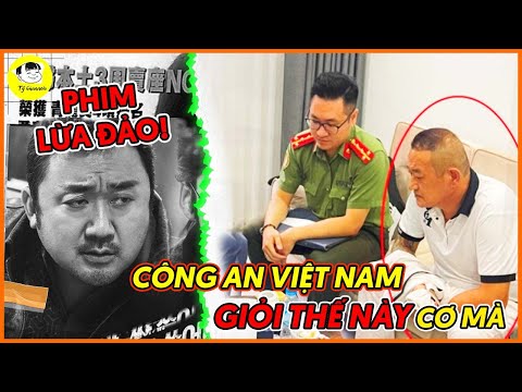 Video BOM TẤN THE OUTLAWS Bị Cấm Chiếu Ở Việt Nam Vì Sai Sự... - youtube