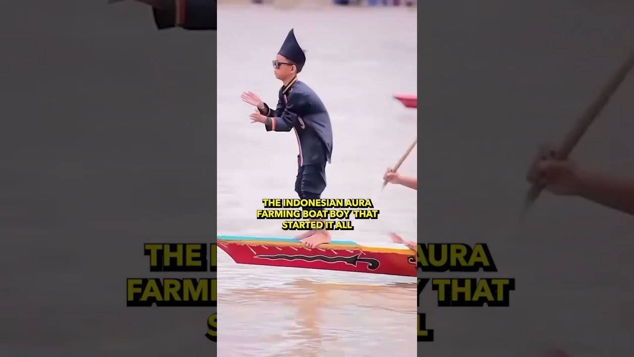 Who Is The Aura Farming Boat Boy 