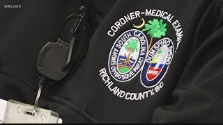 20 of Richland county deaths are COVID related