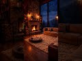 Rainstorm ASMR – Perfect Sleep Sounds 🌧️🔥🐶