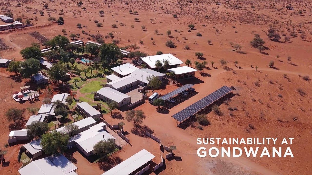 Sustainability At Gondwana