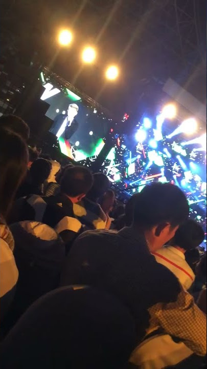 160325 BTS Rap Monster in KCON 2016 ABU DHABI