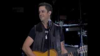 Alejandro Sanz - Te Lo Agradezco, Pero No (en vivo desde Buenos Aires) chords