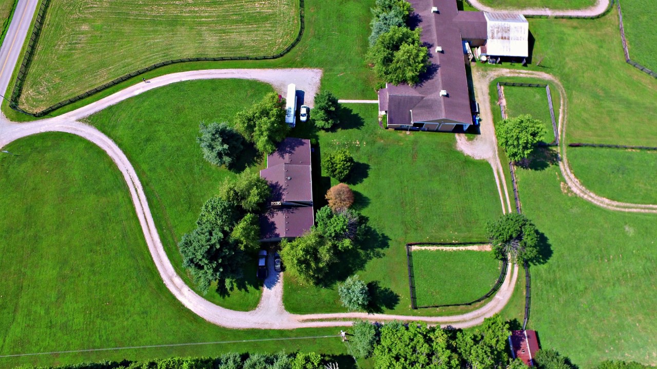 5657 Buck Creek Road // H. Barry Smith, Realtors and Auctions, LLC