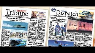 Island Dispatch Niagara Tribune Record Saturdays 4pm