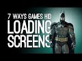 7 Weird Ways Games Disguised Loading Screens