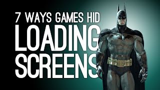 7 Weird Ways Games Disguised Loading Screens screenshot 3