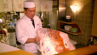 日本一の松阪牛ハンバーグ - 日本の料理