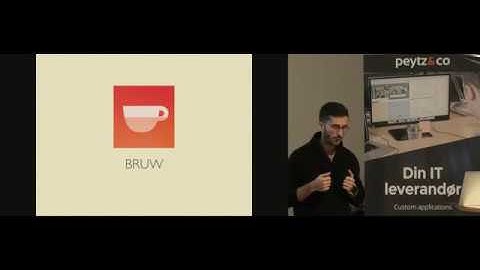 My Coffee App with React Native - Martin Lichstam