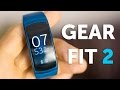 Отзыв о Samsung Gear Fit 2, опыт использования и впечатления (не обзор)