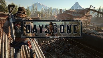 DAYS GONE Walkthrough Gameplay Part 1 - INTRO - PC RTX ON 1400p HDR (MAX Graphics)