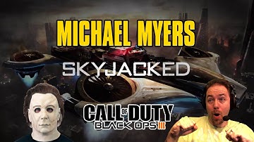 Michael Myers is aboard SKYJACKED!