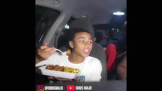 DD OSAMA ASMR Mukbang Compilation 2024 🤯