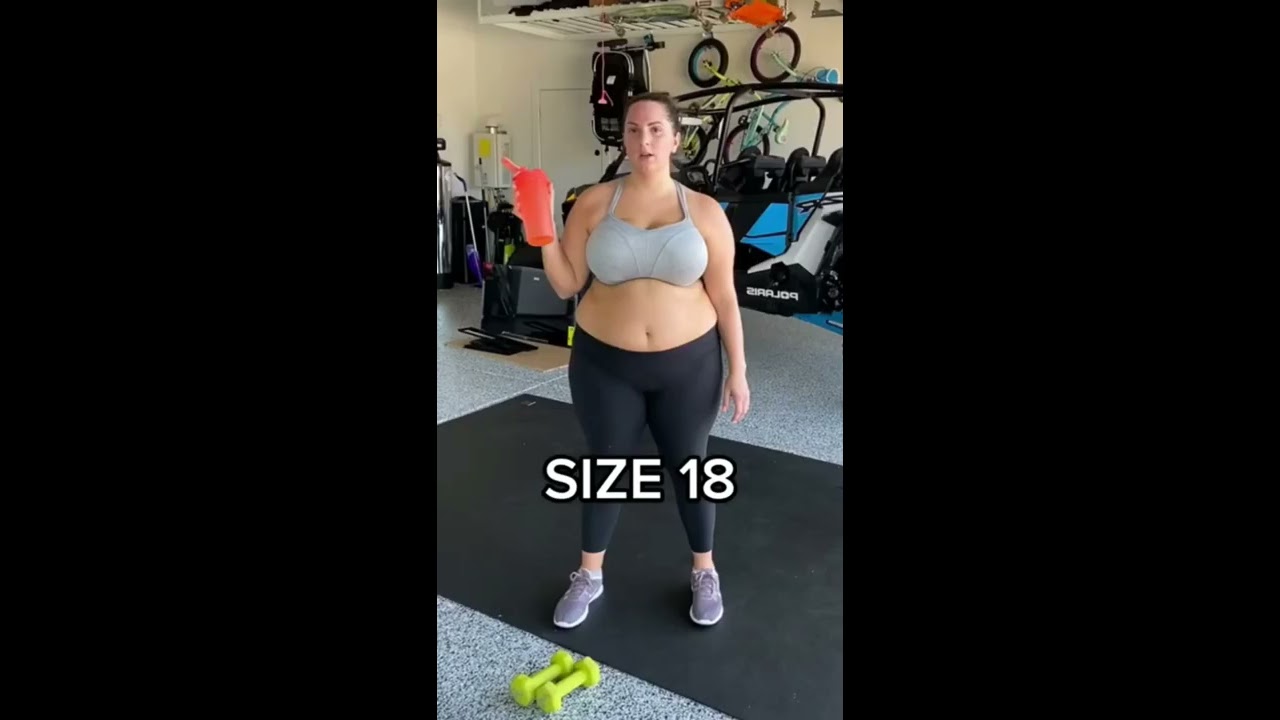 BODY TRANSFORMATION Weight Loss Glow Up Motivation Journey Shorts