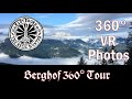 Berghof 360 Tour Lost Places