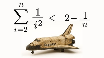 De bewijsboeken leggen het nooit netjes uit | Discrete wiskunde | Inductiebewijs | Sommatie | Dog...
