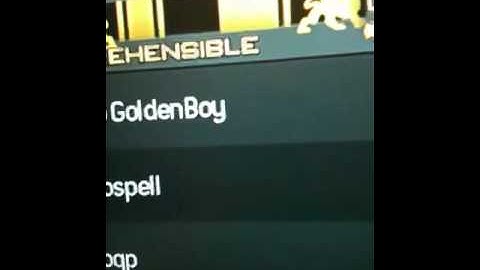 MW3 Get Your Rank back Glitch!!!!!