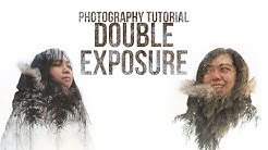 Tutorial Fotografi Cara Membuat Foto Double Exposure - Durasi: 7.49. 
