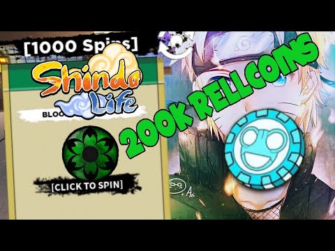 VAZOUU!! NOVOS CÓDIGOS DO UPDATE 192 - SPINS e 200K RELL COINS no