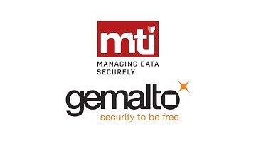 Securing Cloud Applications - MTI & Gemalto
